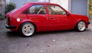 Opel Kadett 16 D