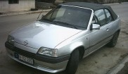 Opel Kadett 16i