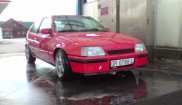 Opel Kadett 20 GSi