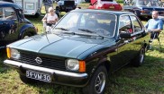 Opel Kadett Automatic