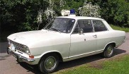 Opel Kadett-B