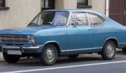 Opel Kadett B Coupe