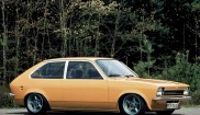 Opel Kadett C City