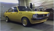 Opel Kadett C Coupe GTE