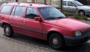 Opel Kadett Caravan GL