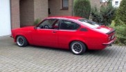 Opel Kadett Coupe