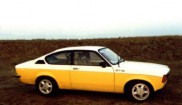 Opel Kadett Coupe L