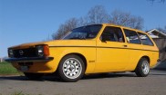 Opel Kadett DL