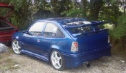 Opel Kadett GSi