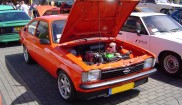 Opel Kadett GSi 20i