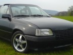 Opel Kadett GSi 20i