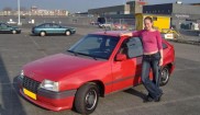 Opel Kadett GT