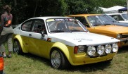 Opel Kadett GTE