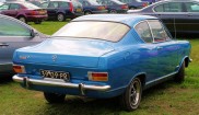 Opel Kadett L Super coupe