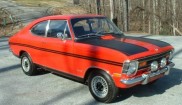 Opel Kadett Rallye