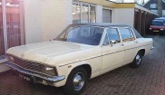 Opel Kapitn A 2800