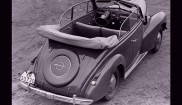 Opel Kapitn Cabriolet