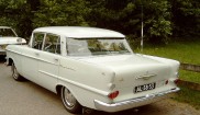 Opel Kapitn De Luxe