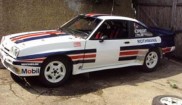 Opel Manta Automatic