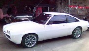 Opel Manta Berlinetta