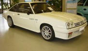 Opel Manta GSi