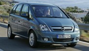 Opel Meriva 14 16V