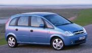 Opel Meriva 17 CDTi