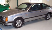 Opel Monza 30 E