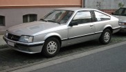 Opel Monza A