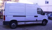 Opel Movano 22 DTI