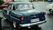 Opel Olympia 2dr