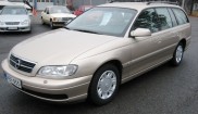 Opel Omega 25 16V