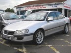 Opel Omega MV6 30