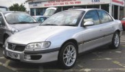 Opel Omega 30 MV6