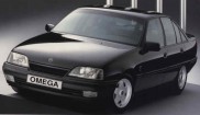 Opel Omega A