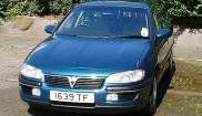 Opel Omega B 30i