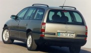 Opel Omega Caravan