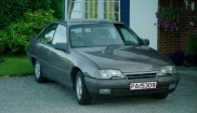 Opel Omega GL 20