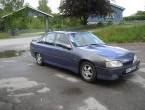 Opel Omega GL 20