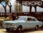 Opel Record