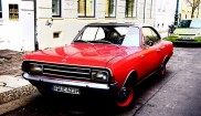 Opel Rekord 1700