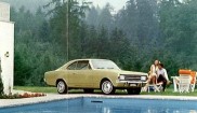 Opel Rekord Coup