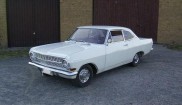 Opel Rekord 1700 Coupe