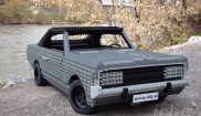 Opel Rekord C