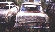 Opel Rekord P 2D