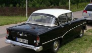 Opel Rekord P1