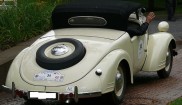 Opel Super Six Sport Roadster