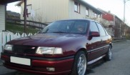 Opel Vectra GT