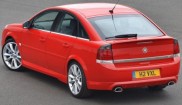 Opel Vectra VXR