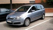 Opel Zafira 19 CDTI